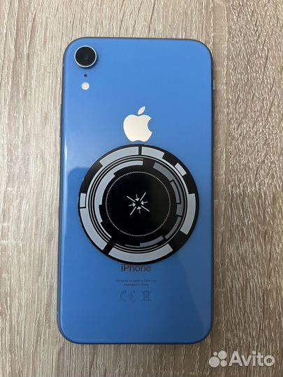 iPhone Xr, 128 ГБ