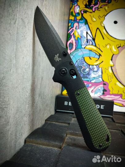 Нож Benchmade Rebout 430