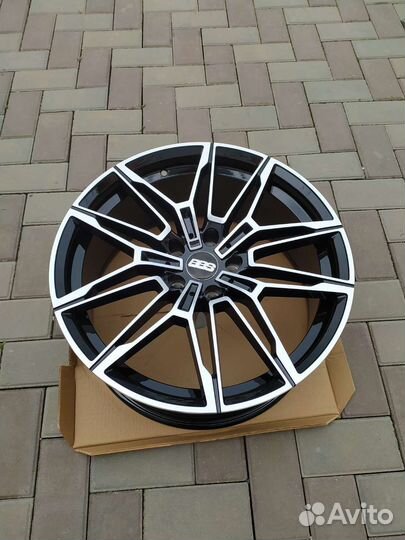 R19/5/114.3 BBS Toyota, Mazda, Infinity, Kia