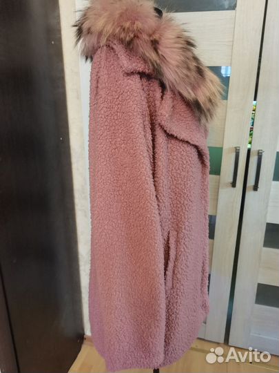 Пальто 50,52