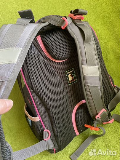 Школьный рюкзак