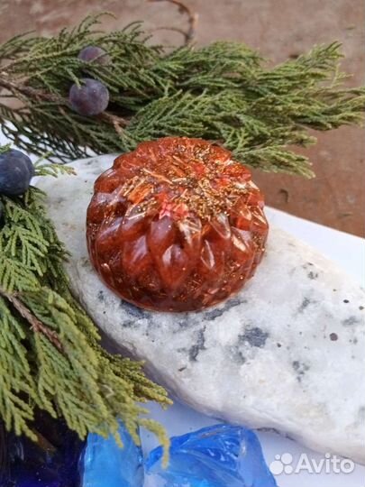 Цветок/Молодильное яблочко /Андара