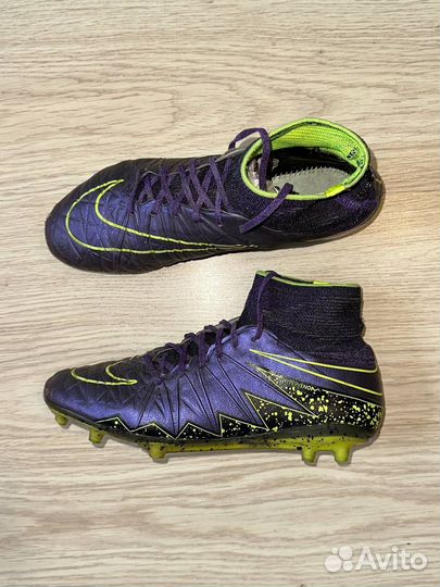 Бутсы nike hypervenom pantom II FG
