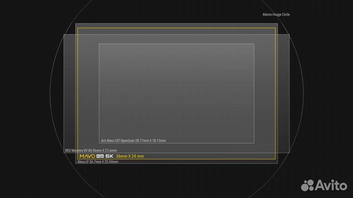 Mavo Edge 6K Pro Pack