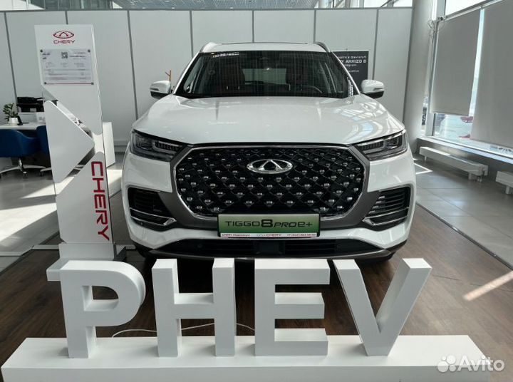 Chery Tiggo 8 Pro e+ 1.5 AT, 2024