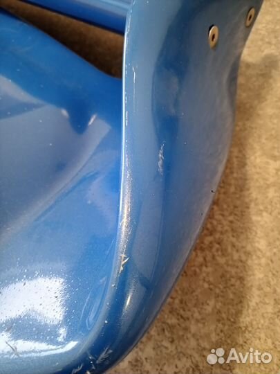 Спойлер Opel Calibra