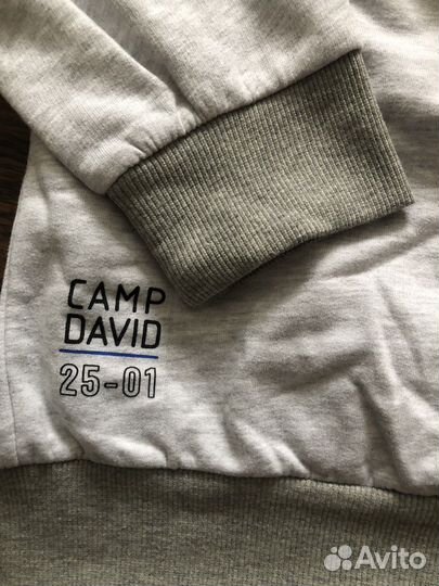 Толстовка Camp David XL, XXL