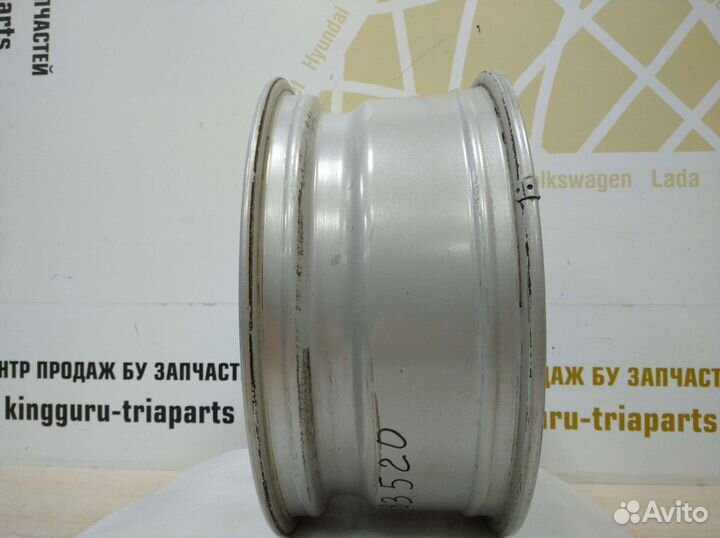 Диск литой R17 BMW 3 G20