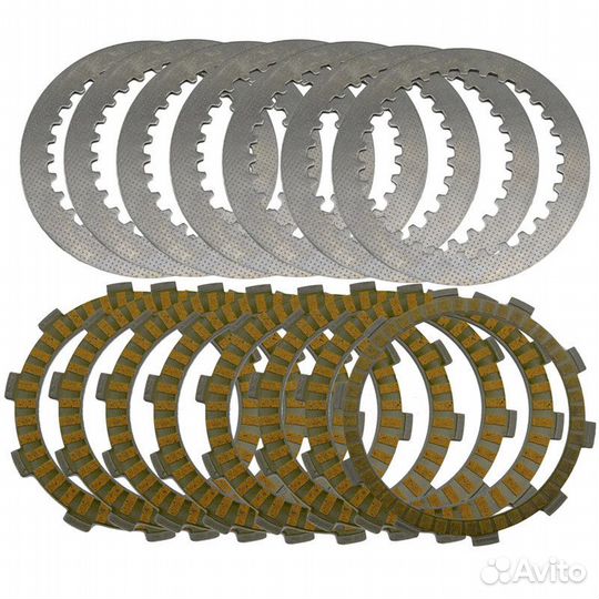 Диски сцепления для мотоциклов Benelli BJ600