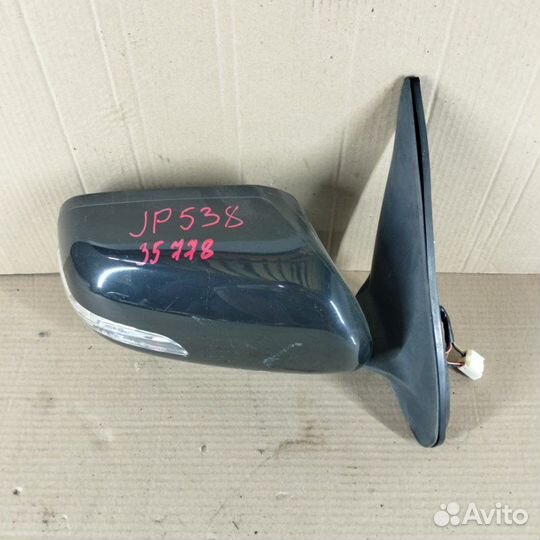 Зеркало боковое правое Suzuki Grand Vitara 2