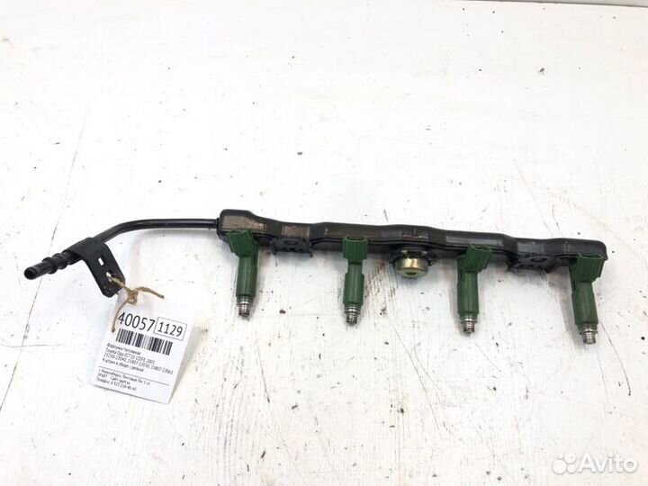 Форсунка топливная Toyota Opa ZCT10 1zzfe 2001