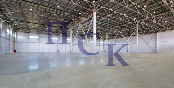 Складское помещение 1700м2