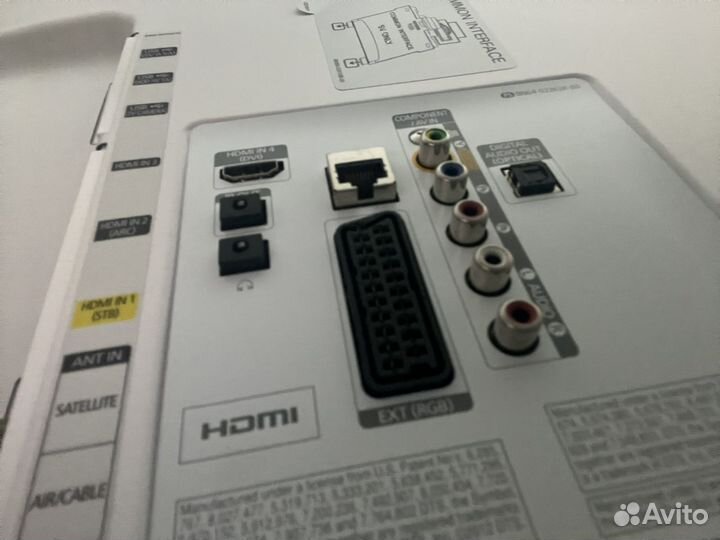 Телевизор Samsung UE40F6510 LED (смарт тв)