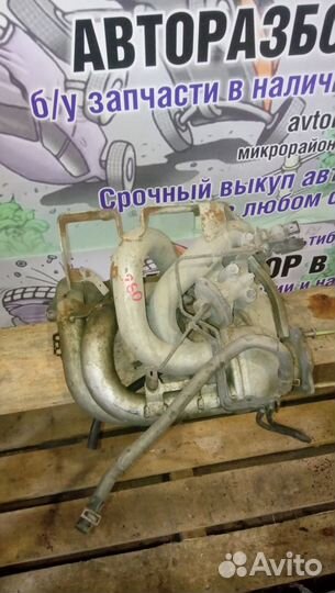 Коллектор впускной Mitsubishi Lancer 9 1.6