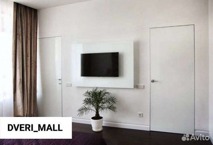 Скрытые двери