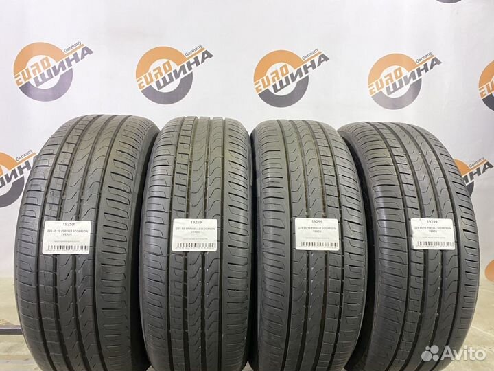 Pirelli Scorpion Verde 235/55 R19