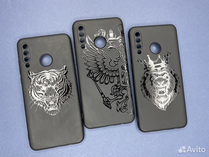 Чехол на Huawei P30 lite, Honor 20 lite, 20s