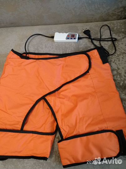 Шорты сауна с термоэффектом Sauna Pants