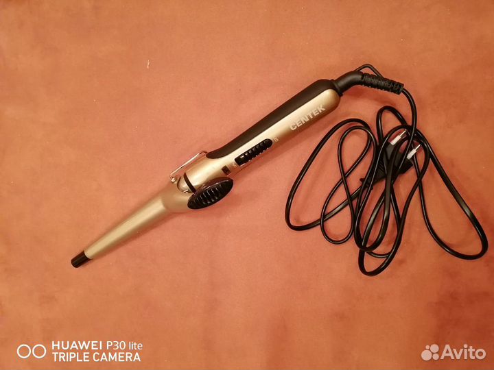 Плойка centek новая