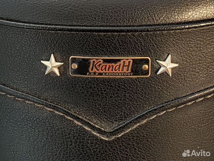 Сиденье kandh k&h для harley davidson touring