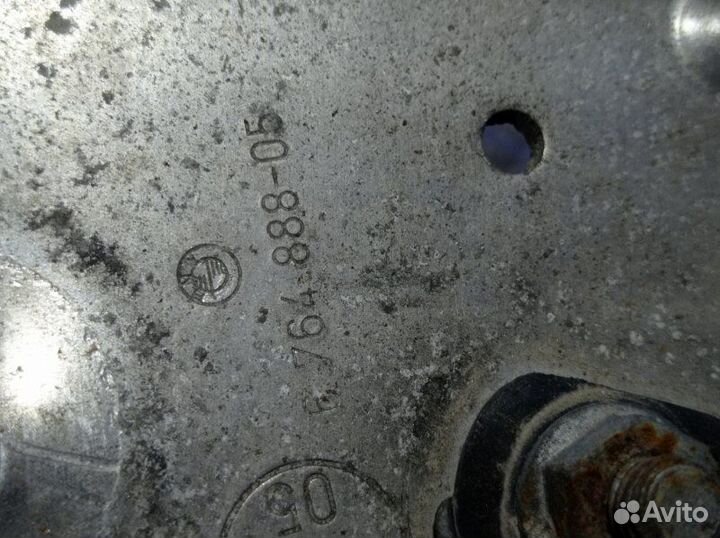 Крепление балки подвески Bmw E60 седан M52B25 2005