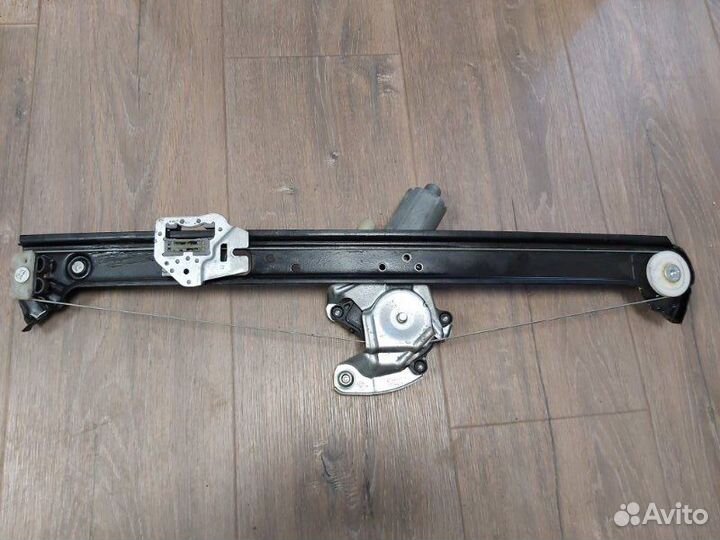 Стеклоподъемник задний правый Bmw X5 E53 3.0D M57