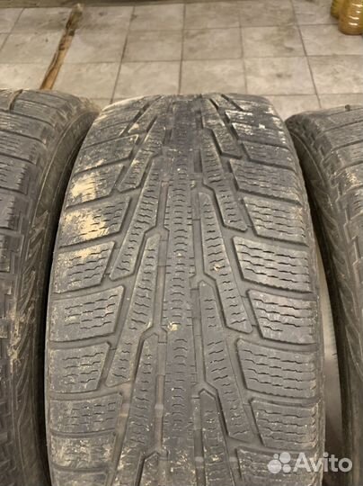 Nokian Tyres Hakkapeliitta R 265/45 R21