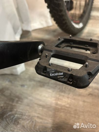 Велосипед outleap riot PRO 27.5