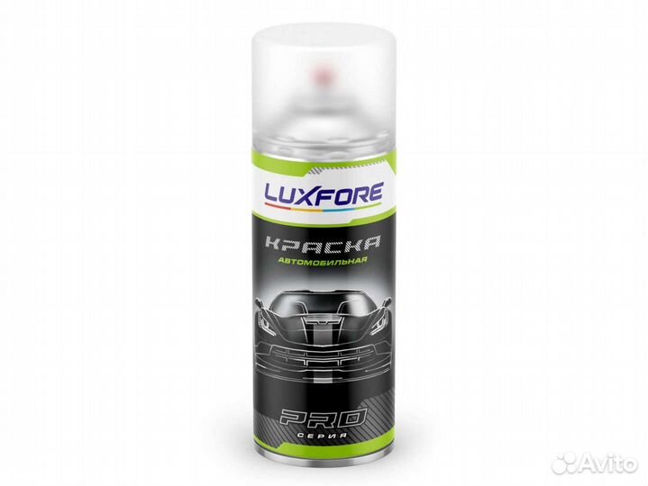 Краска спрей Luxfore (Volvo 452 Black Sapphire)