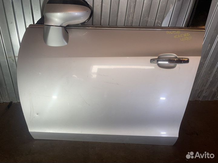 Opel zafira c дверь передняя левая