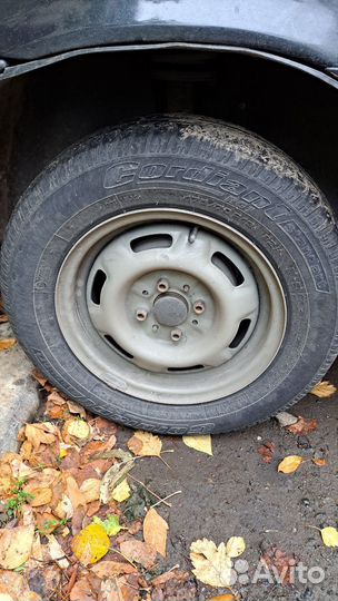 Колеса r 13 летние на ваз
