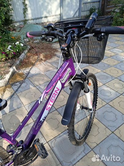 Велосипед Stern mira 1.0 женский горный