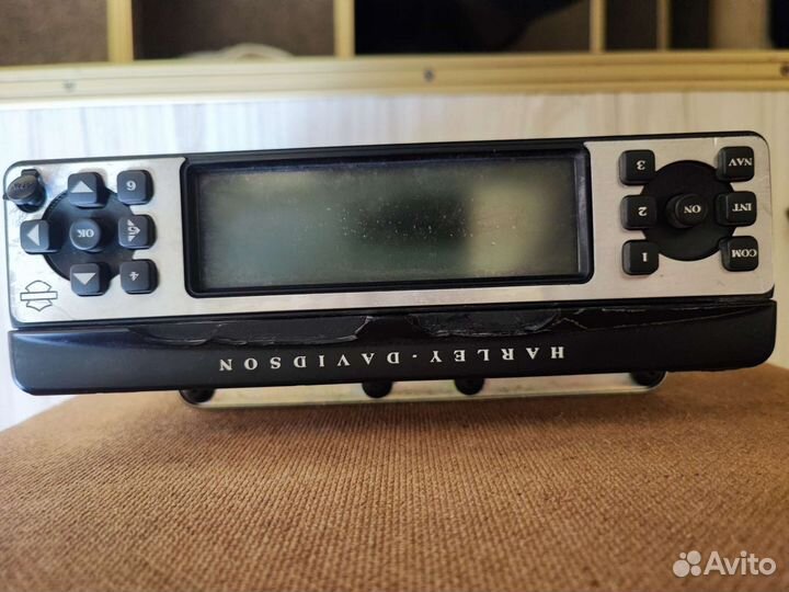 Магнитофон