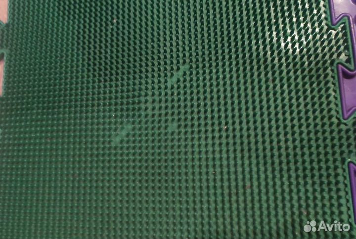 Продам коврик пазлы детский, орто коврики