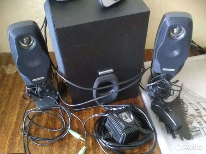 Колонки для компьютера