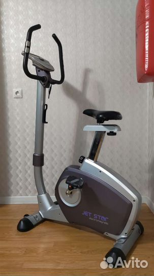 Велотренажер oxygen jet star