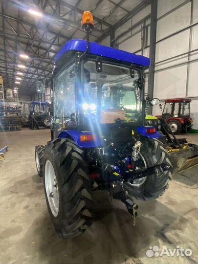 Мини-трактор Foton Lovol TE-404, 2023