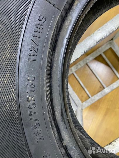 Goodyear Wrangler AP 225/70 R15