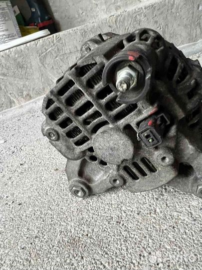 Генератор на Renault kangoo 1.5 DCI