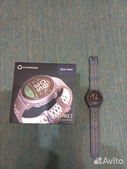 Часы coros pace 2