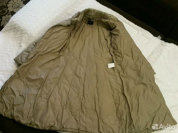 Пуховик seventi