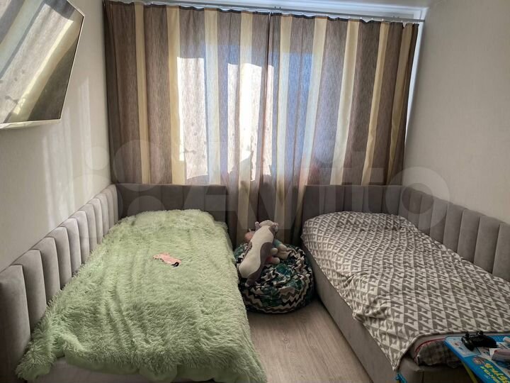 3-к. квартира, 70 м², 9/10 эт.