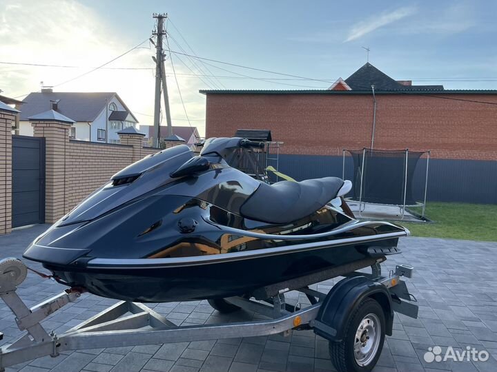 Yamaha VXS