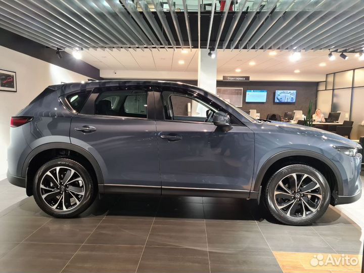 Mazda CX-5 2.5 AT, 2024