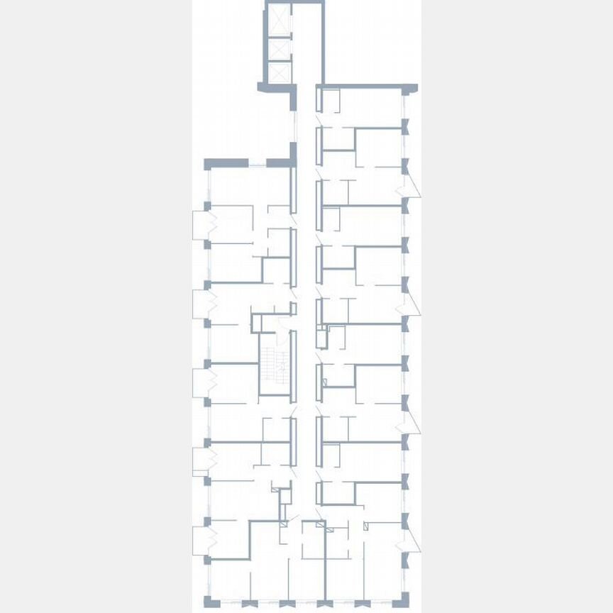 1-к. квартира, 34 м², 8/12 эт.