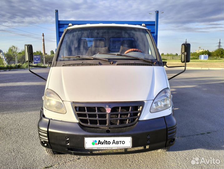 ГАЗ Валдай, 2013