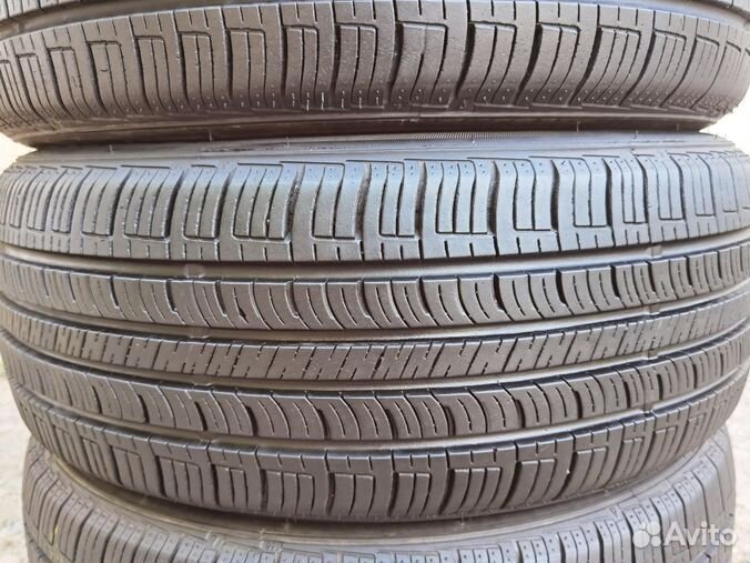Nexen N'Priz AH5 195/55 R15 87V