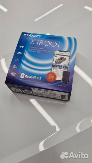 Сигнализация Pandect X 1800L