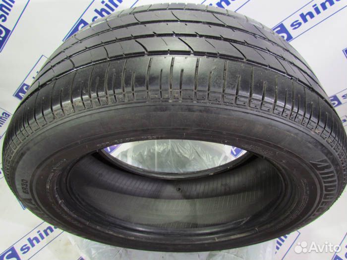Bridgestone Turanza ER30 255/55 R18 81H