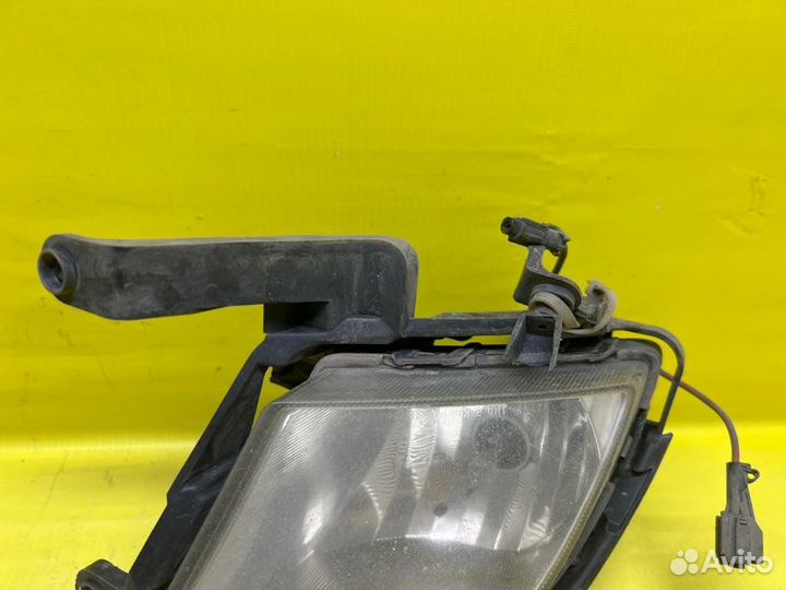 Фара противотуманная передняя правая Kia Forte
